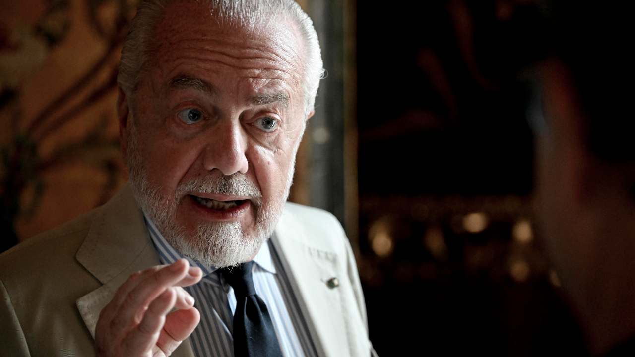 Aurelio De Laurentiis mercato