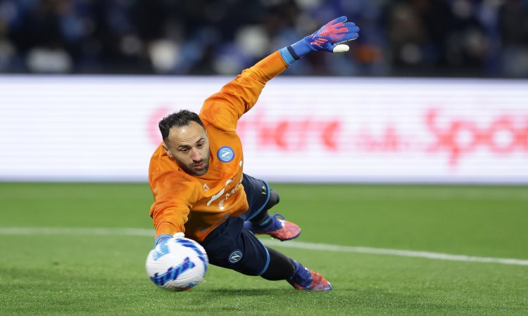 David Ospina Napoli