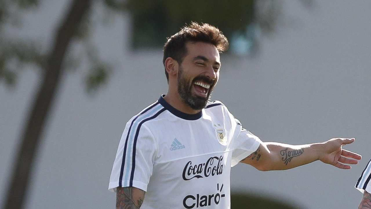 Ezequiel Pocho Lavezzi compie gli anni