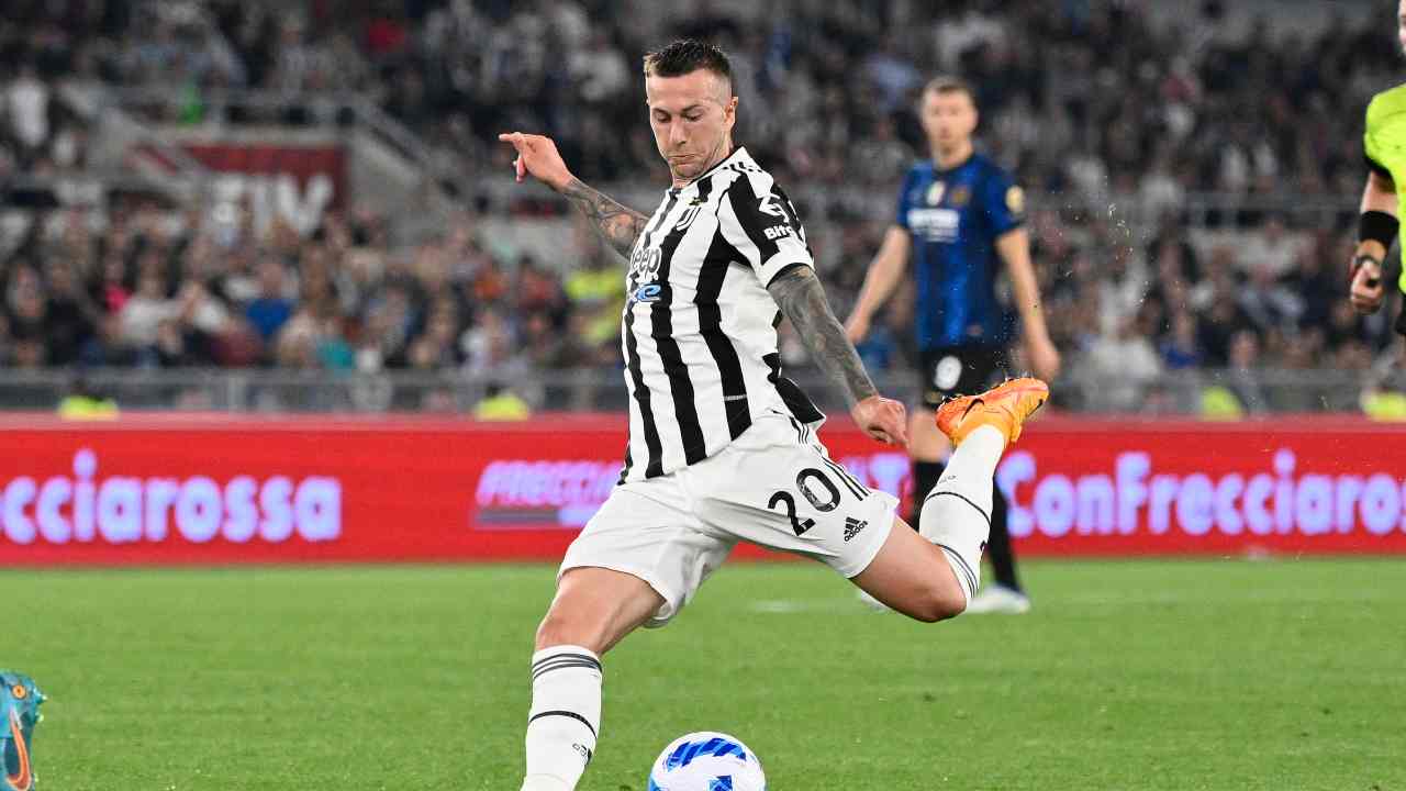 Federico Bernardeschi