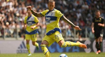 Napoli, se salta Bernardeschi pronta l’opzione B: ma c’è un ostacolo