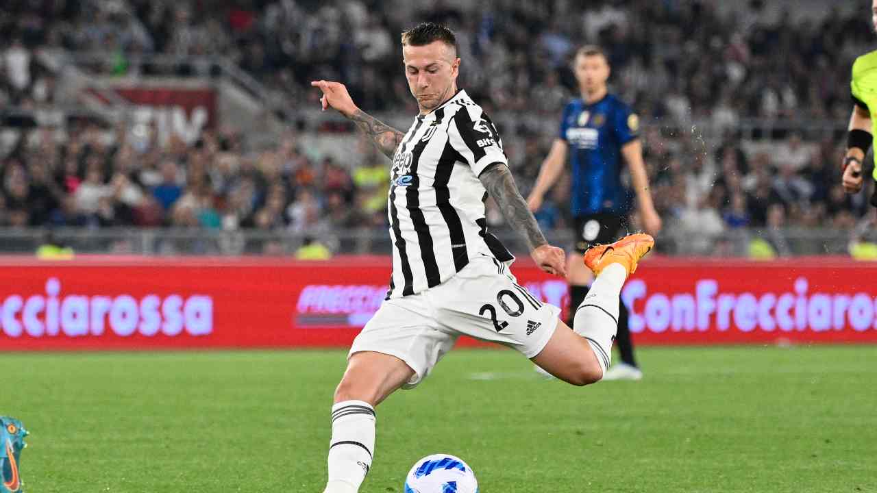 Federico Bernardeschi