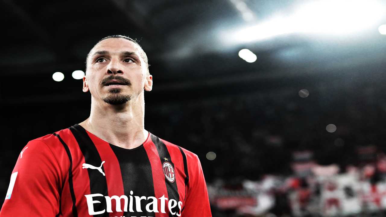 Zlatan Ibrahimovic