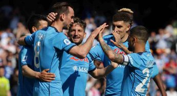 Il Napoli “sgonfia” gli ingaggi: che budget con le cessioni eccellenti