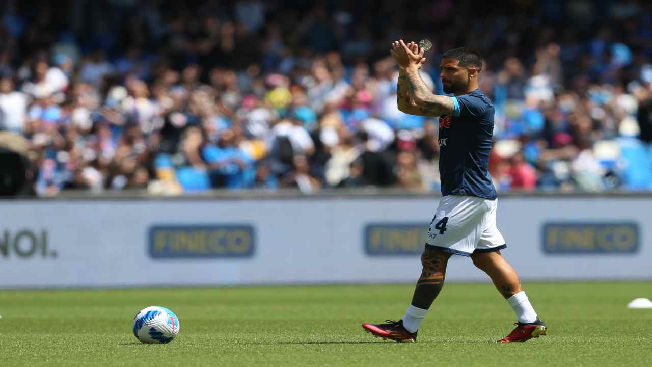 Lorenzo Insigne