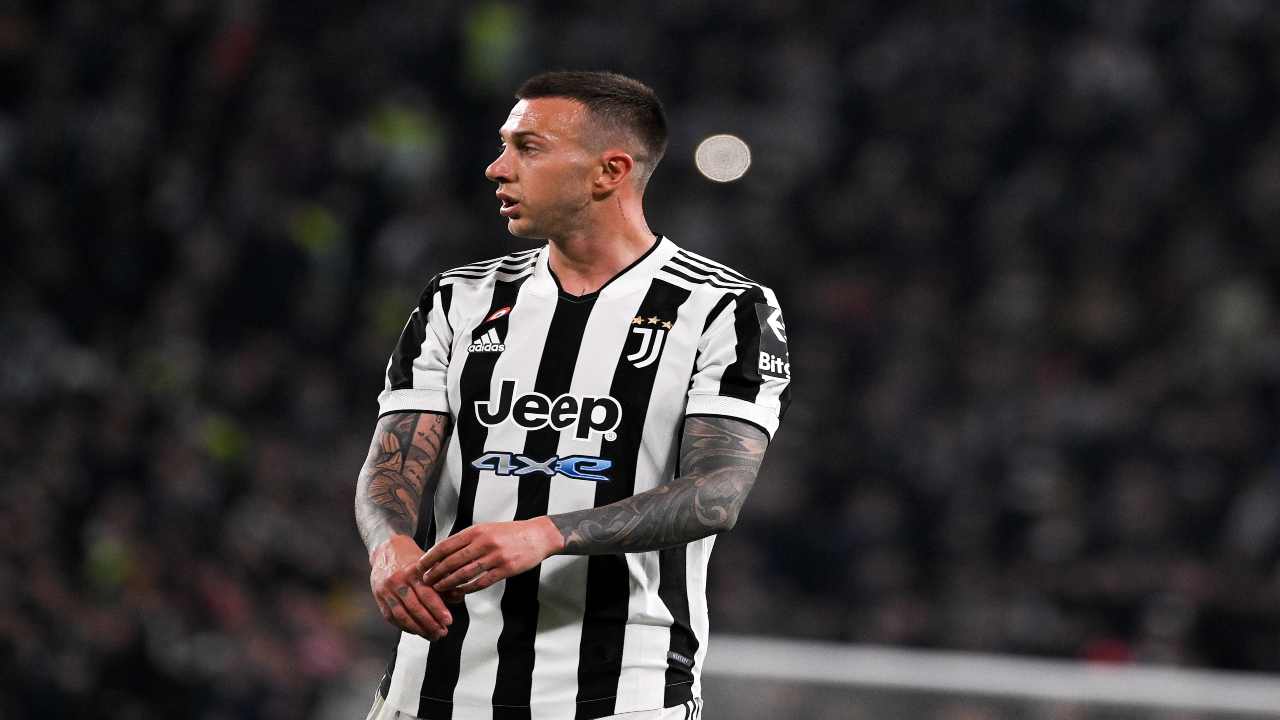 Federico Bernardeschi Juventus