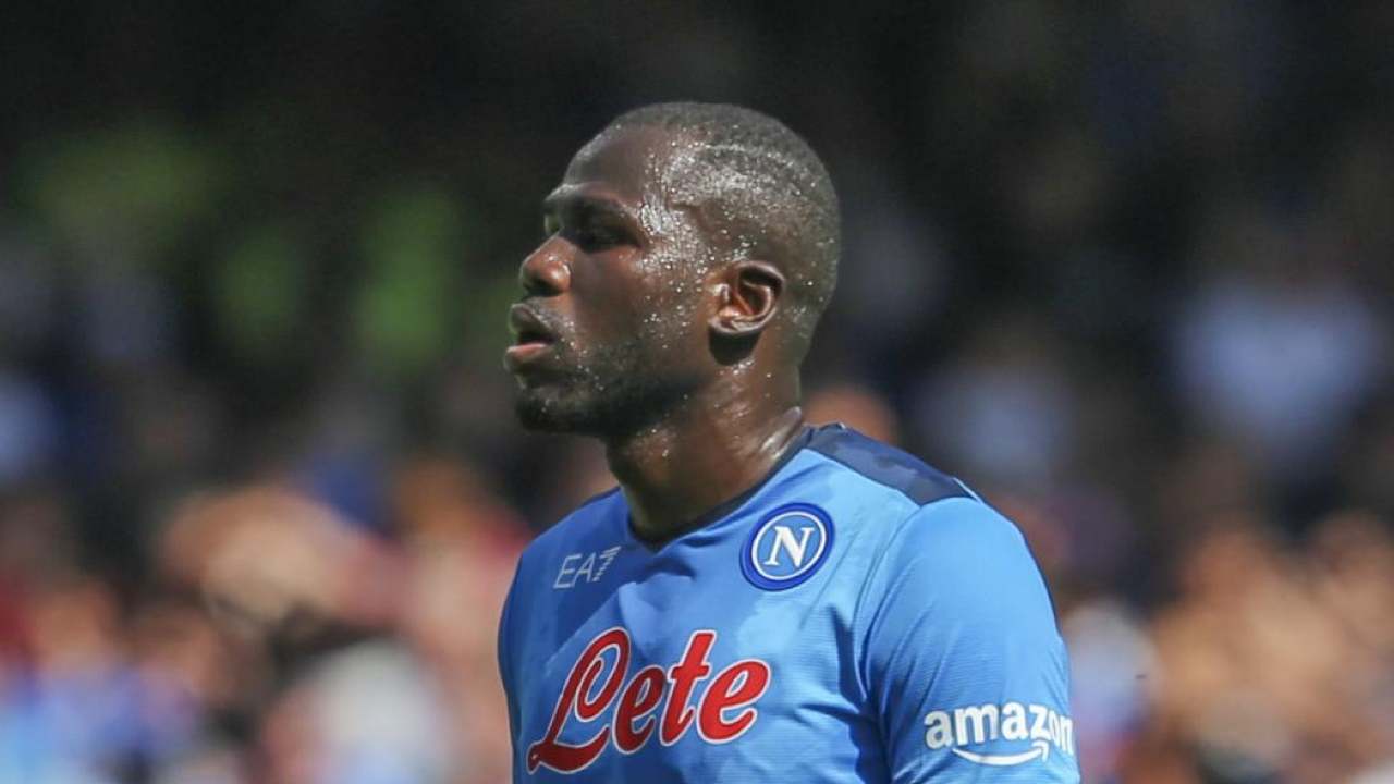 Kalidou Koulibaly svela la sua passione 