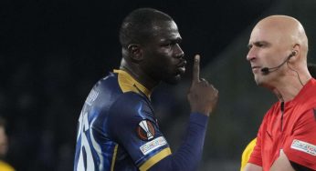 Koulibaly dimentica Higuain: “E’ lui l’attaccante più forte”
