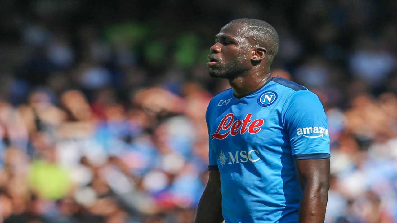 Kalidou Koulibaly