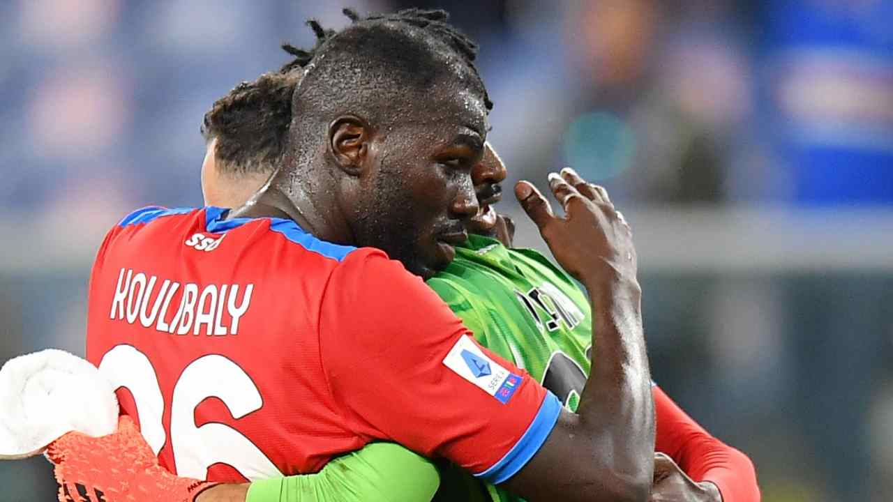 Koulibaly Ospina Anguissa