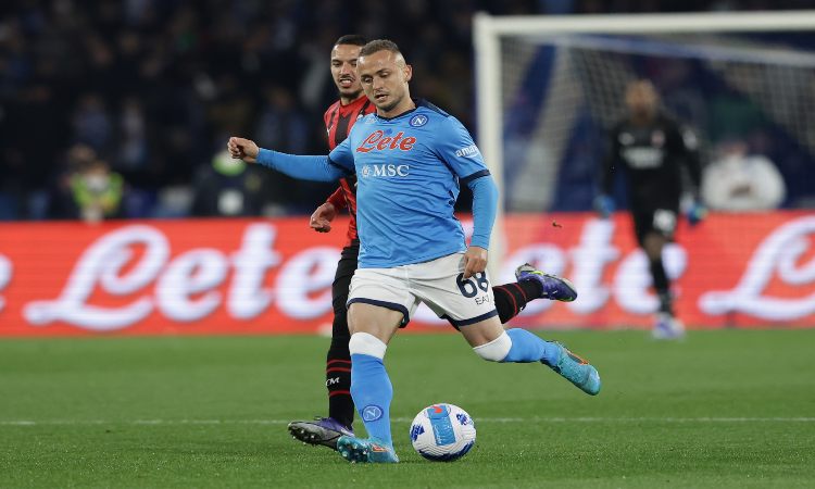 Stanislav Lobotka Napoli