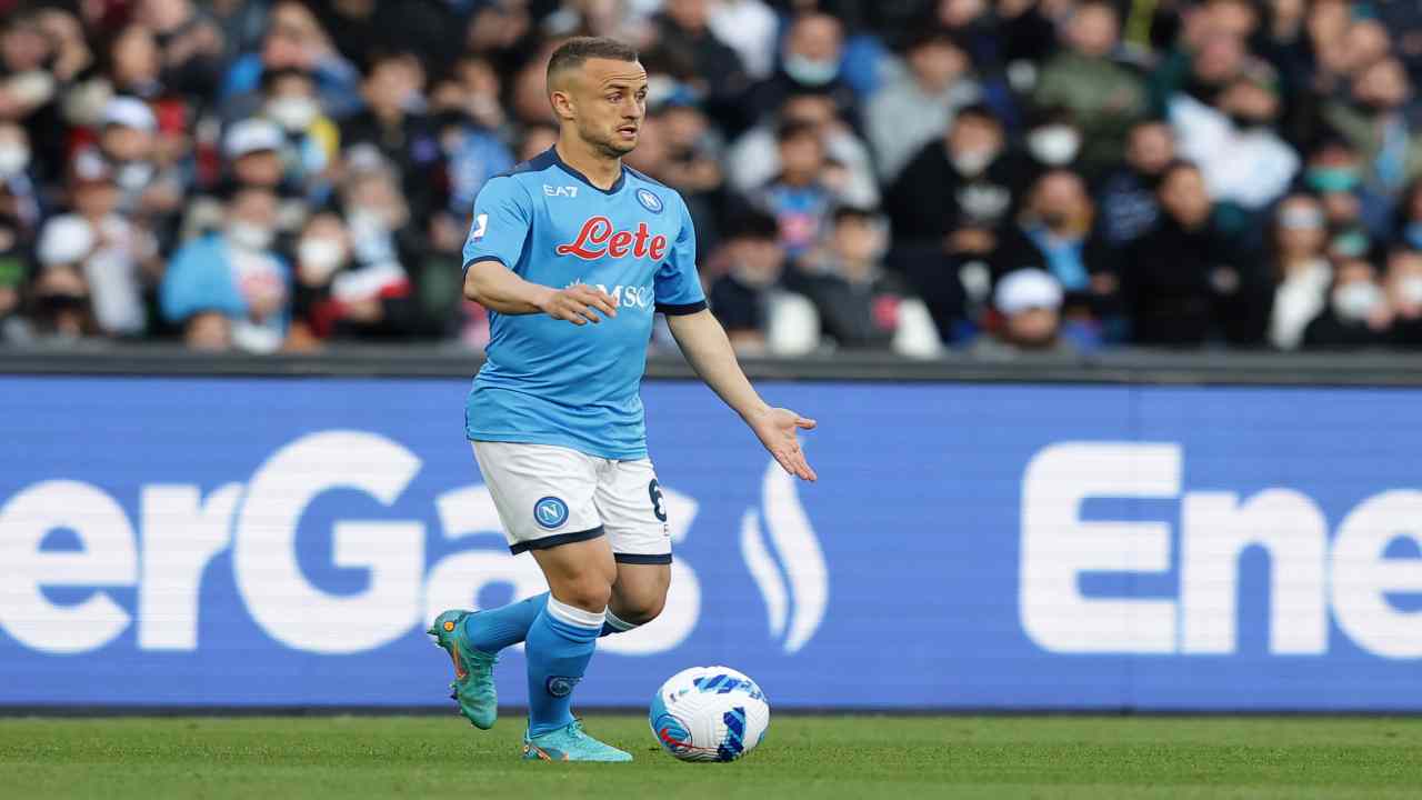 Stanislav Lobotka Napoli