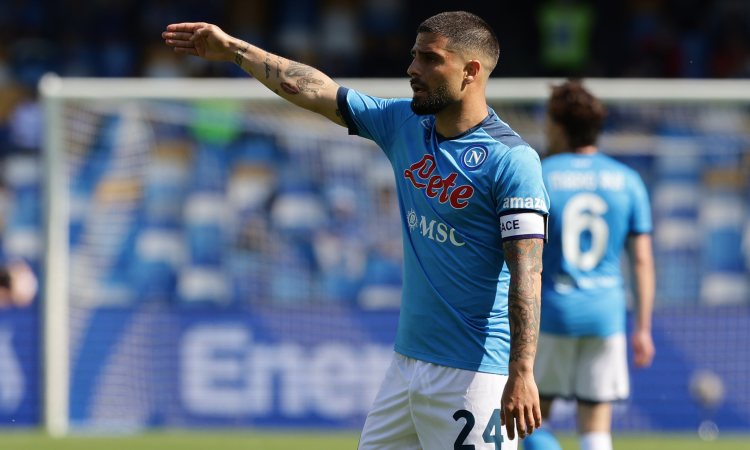 Lorenzo Insigne