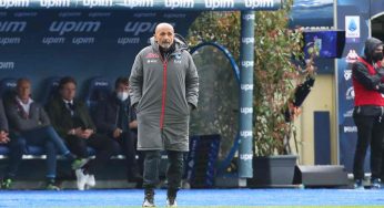 Convocati Napoli, decisione a sorpresa: Spalletti l’ha fatto