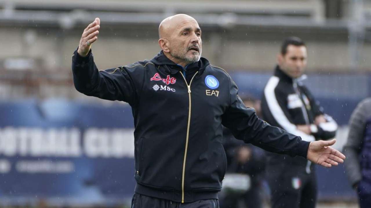 Luciano Spalletti risponde ai ladri della Panda