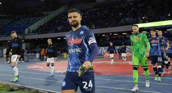 Qual è stata la maglia più utilizzata dal Napoli? ADL stravolgerà i piani