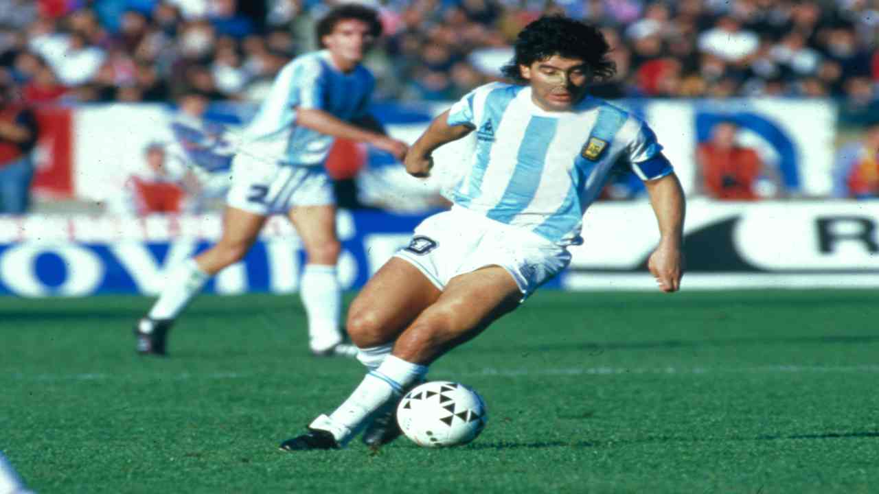 Diego Armando Maradona