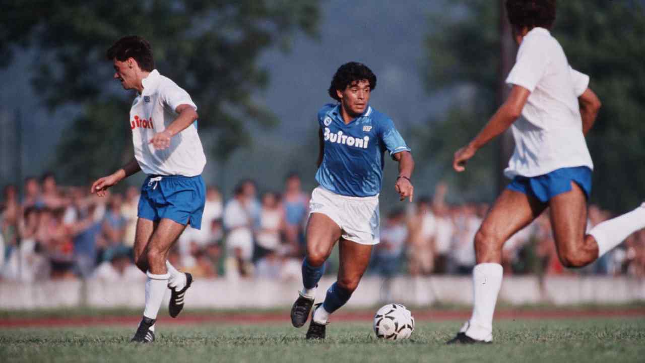 Diego Armando Maradona