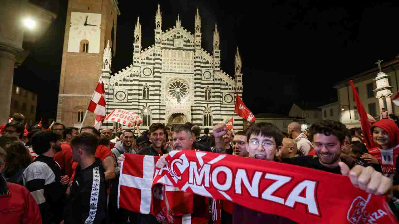 Monza in Serie A