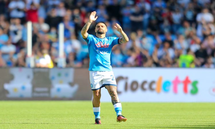 Lorenzo Insigne Napoli