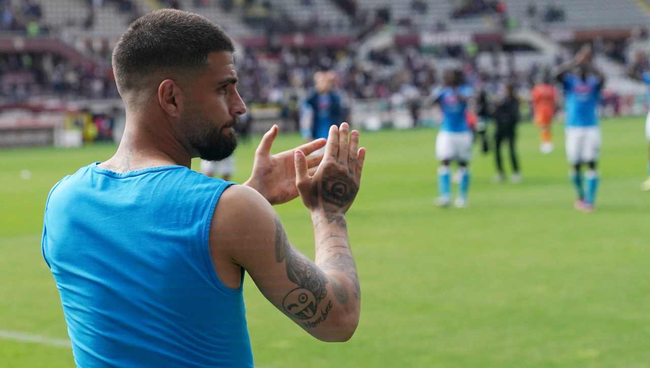 Napoli Insigne