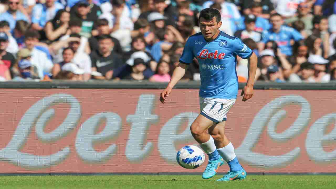 Hirving Lozano