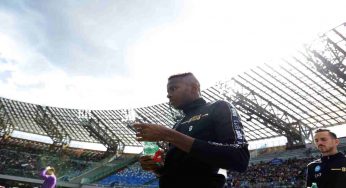 Osimhen svela il suo futuro: “Spero di poterlo fare”