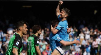 Perché il Napoli “deve tifare” Inter per la corsa scudetto