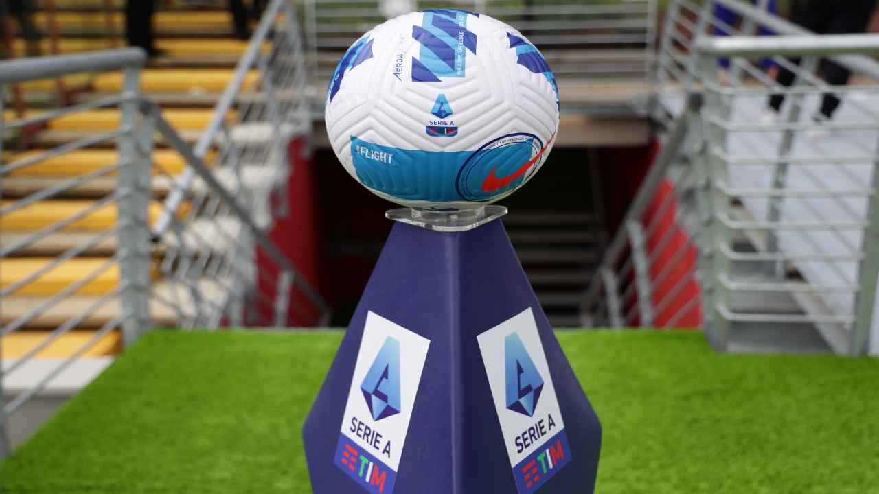 Pallone Serie A