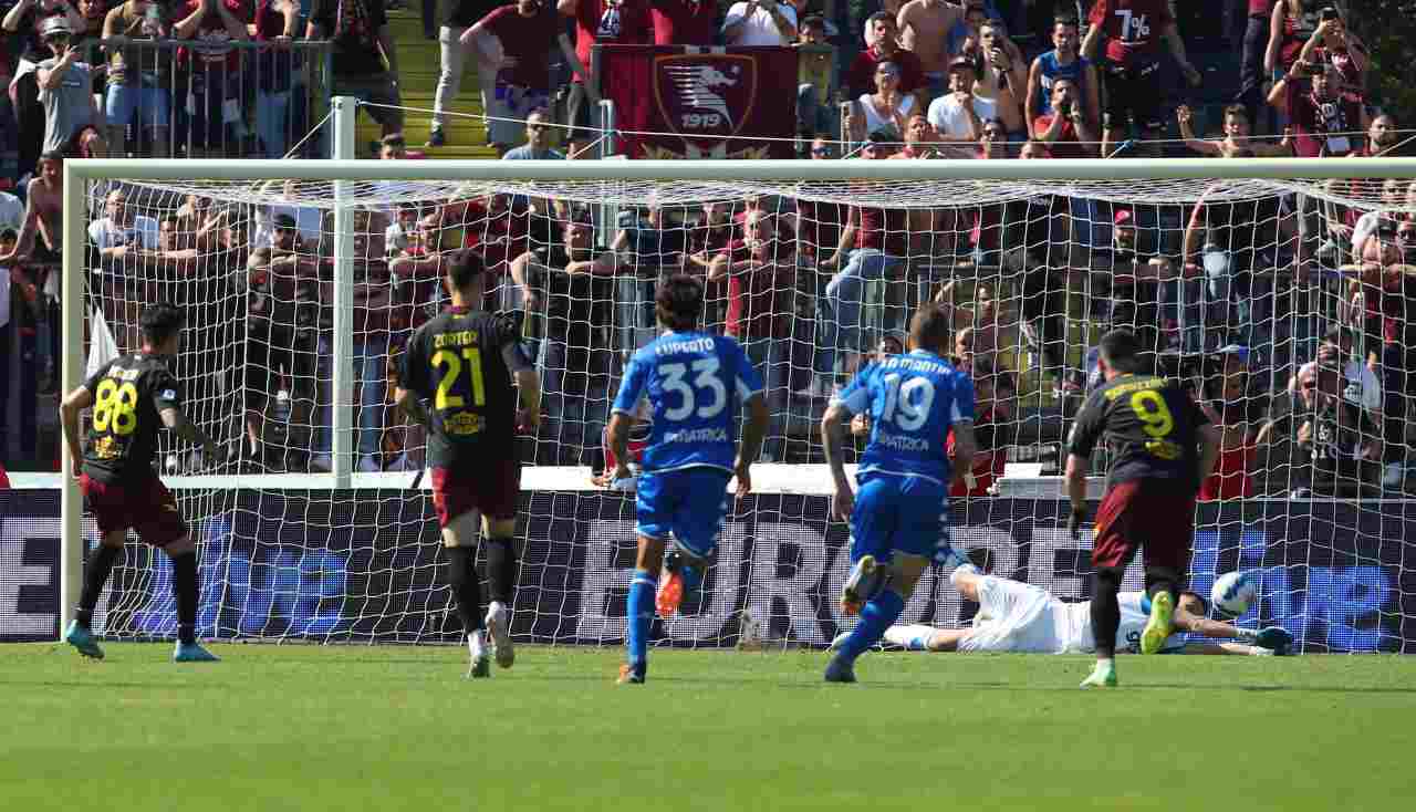 Empoli Salernitana