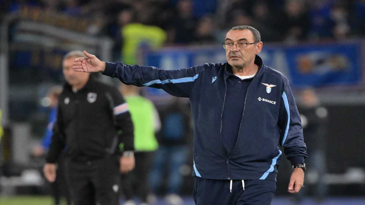 Maurizio Sarri