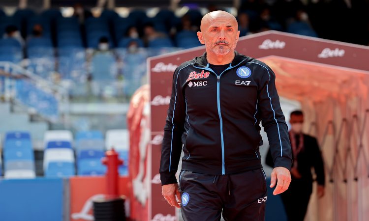 Luciano Spalletti Napoli