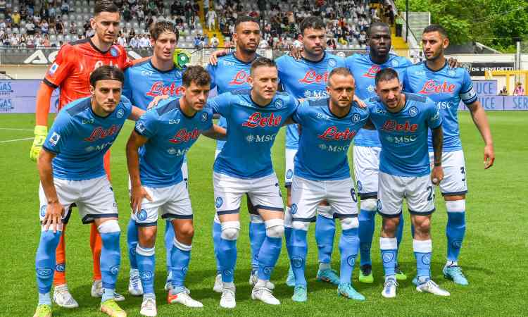 Napoli squadra