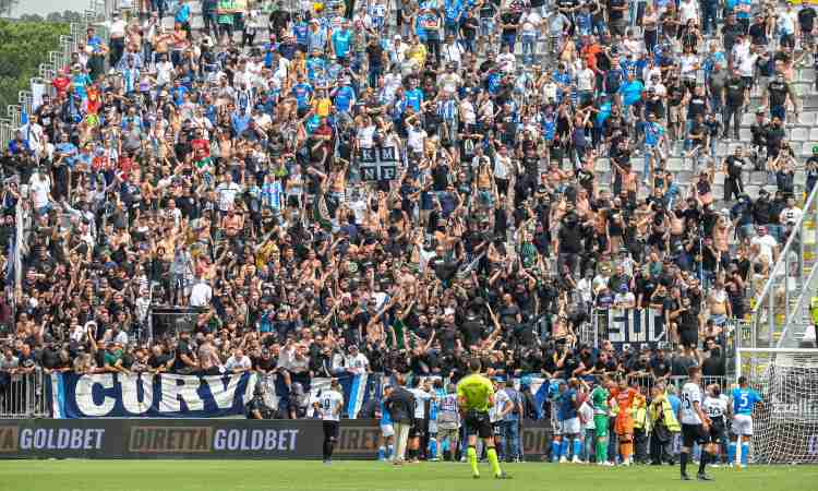 Tifosi Napoli