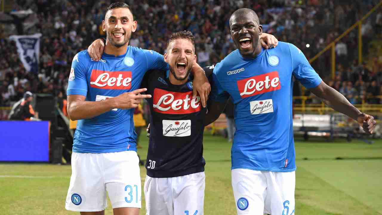 ghoulam koulibaly mertens