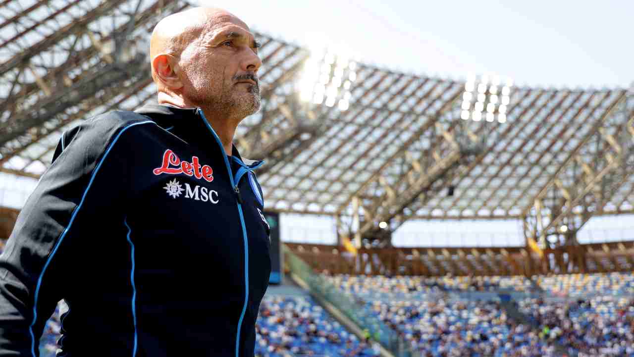 luciano spalletti insigne