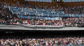 Bagni e la ricetta per riaccendere il pubblico del Maradona: “Vogliono sentirla”