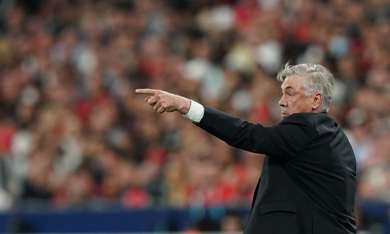 Ancelotti dà indicazioni