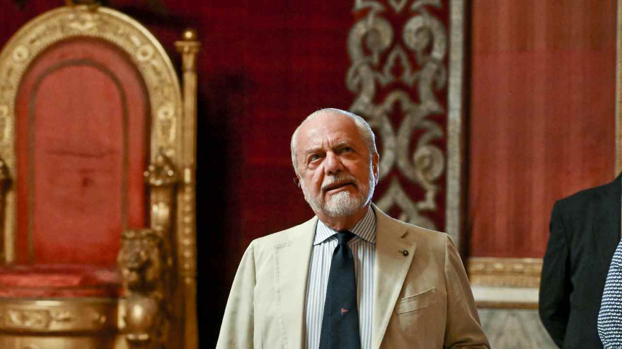 Aurelio De Laurentiis a breve annuncerà la novità della prossima stagione