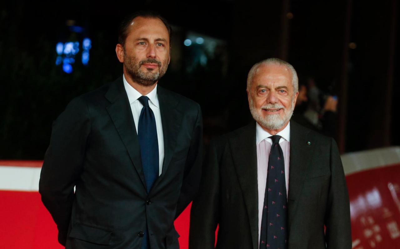 Aurelio e Luigi De Laurentiis