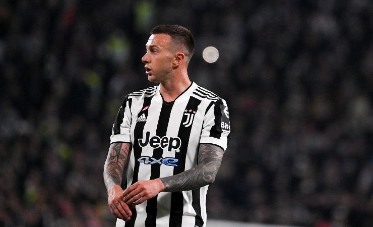 Federico Bernardeschi: mai in doppia cifra negli ultimi 5 anni