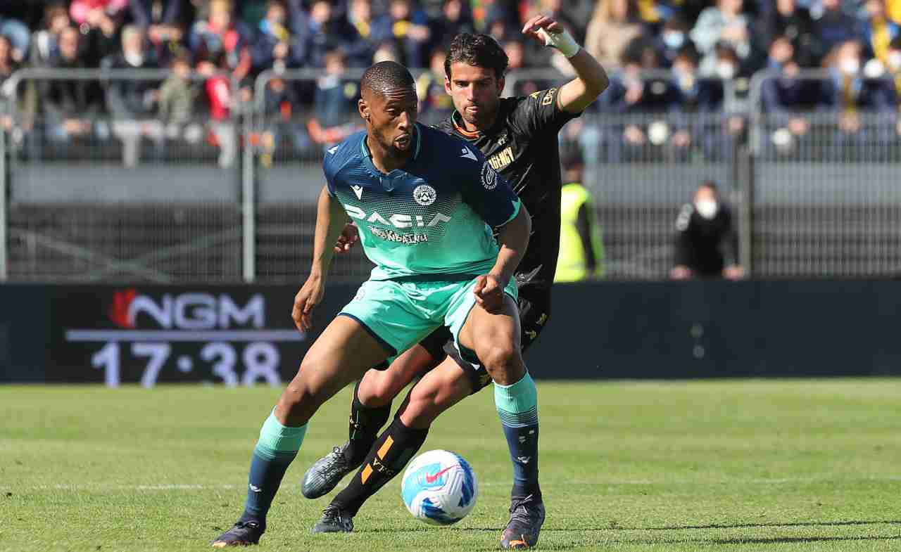 Beto con Ceccaroni