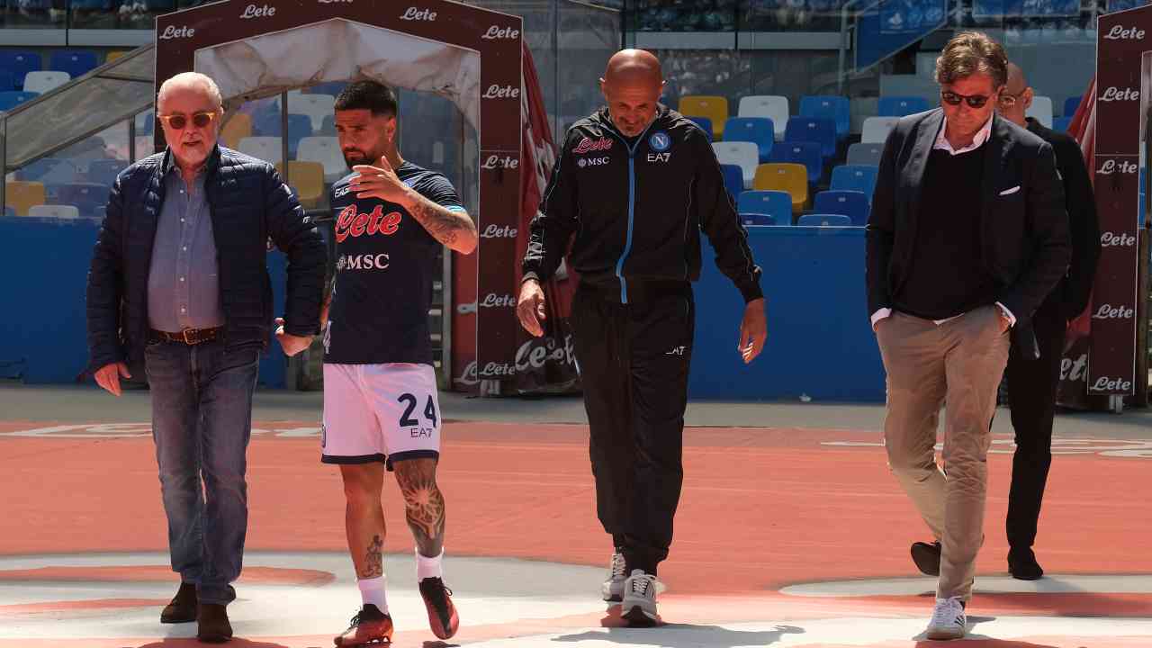 De Laurentiis Napoli