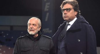 Il Napoli si inserisce nell’asta: nuovo obiettivo per il centrocampo