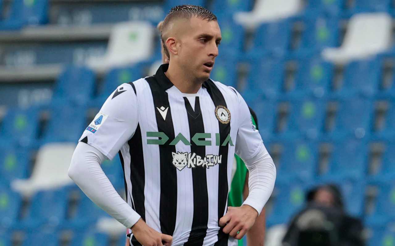 Deulofeu pensieroso 