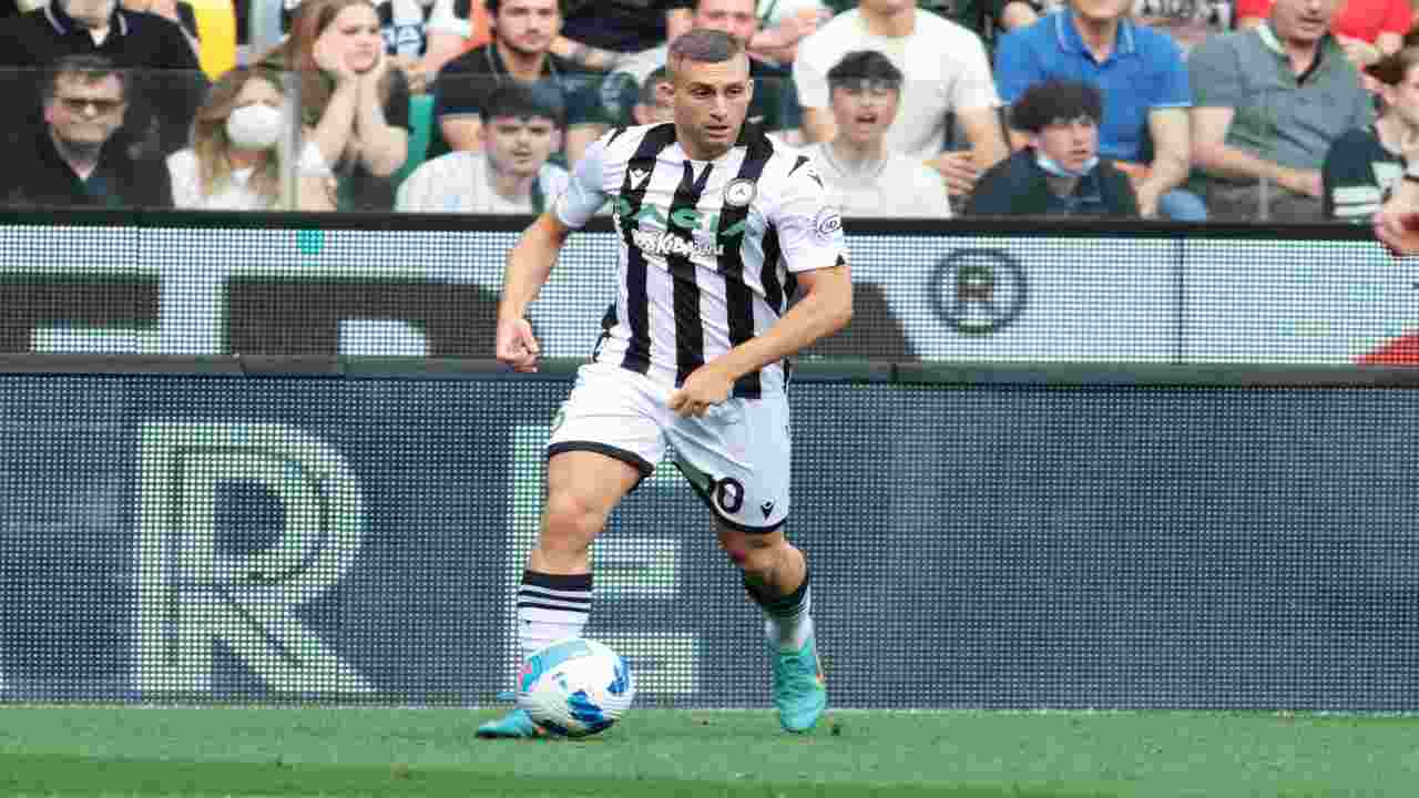 Deulofeu Udinese