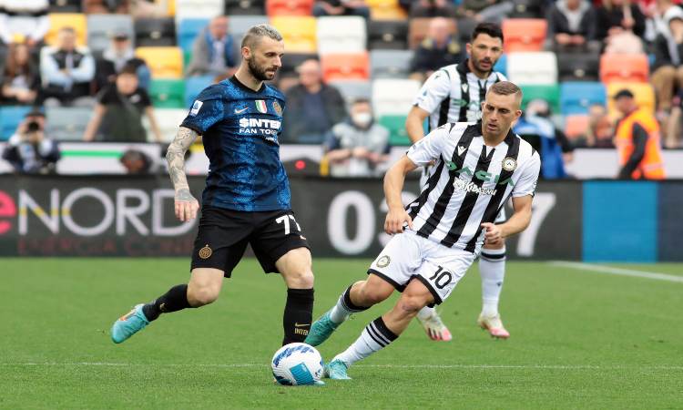 Gerard Deulofeu Udinese Inter