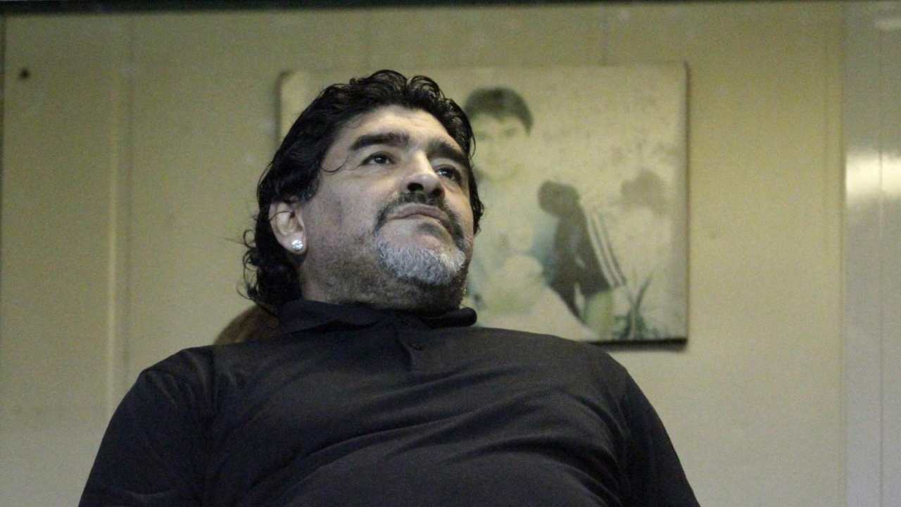 Diego Armando Maradona 