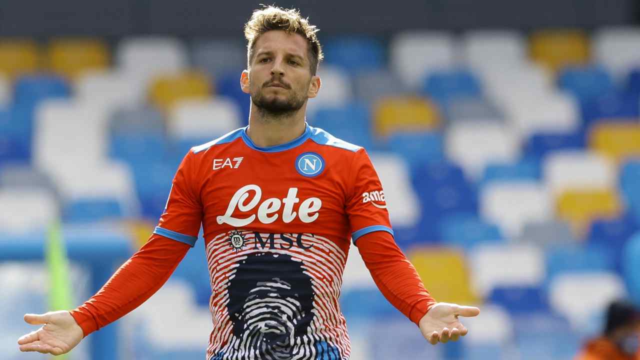 Dries Mertens