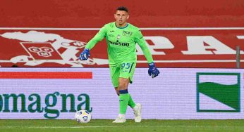 Il Napoli punta tutto su Gollini: la strategia per portarlo in azzurro